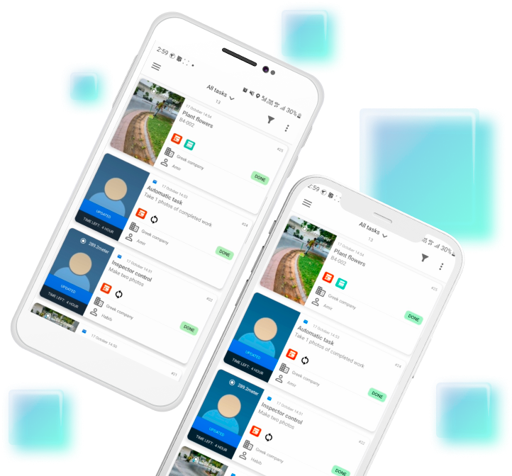 قم بتحويل الخدمة الميدانية الخاصة بك - احصل على ActiveMap الآن!